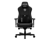 Anda Seat Kaiser 3E XL fabric Black - 1473957 - zdjęcie 1